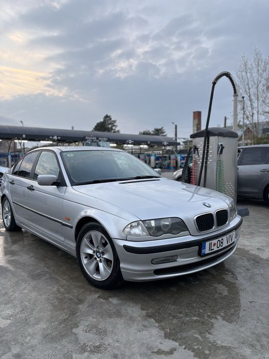 Vand BMW E46 !!
