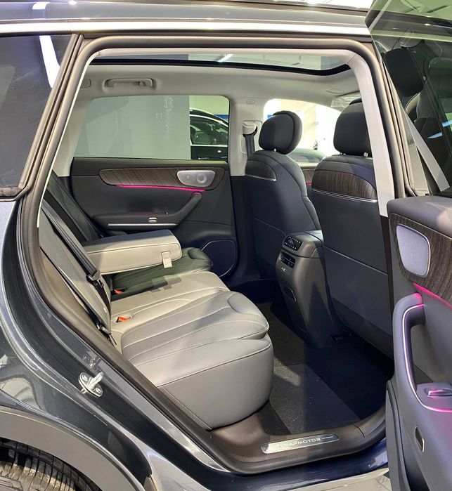 Leapmotor C11 300 KM Gibrid Restayling Lidar Full 3 yil garantiya