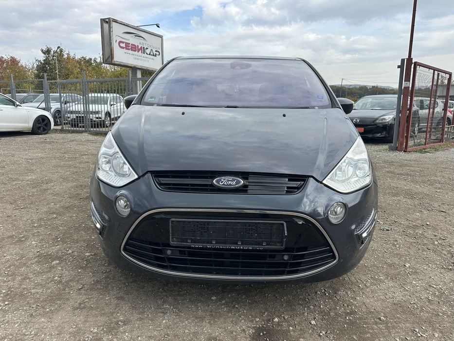 Форд S Max facelift 2.0cdti-163к.с.! TXWA код на мотора!