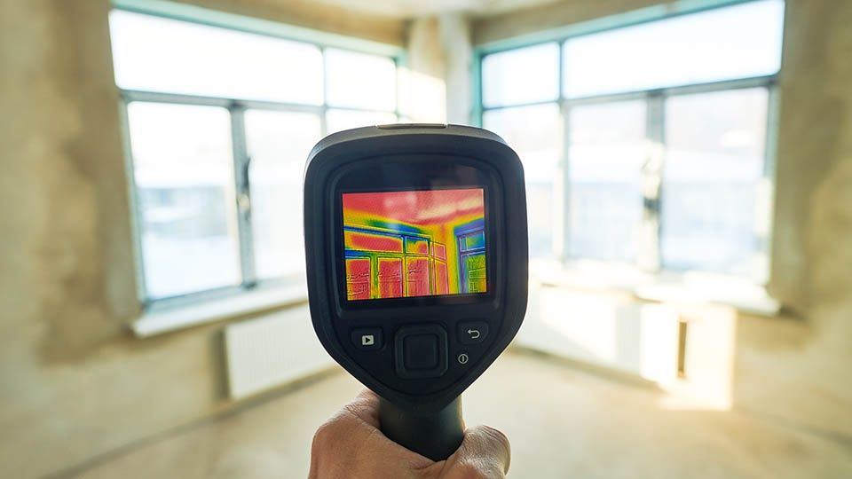 Аренда Инструментов Прокат Инструментов Тепловизер разных видов 24.7.