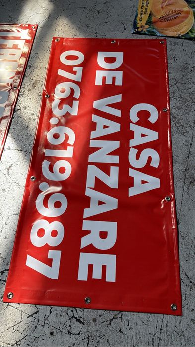 Bannere Caseta luminoase Colantari magazine Bener Colante,Sablare