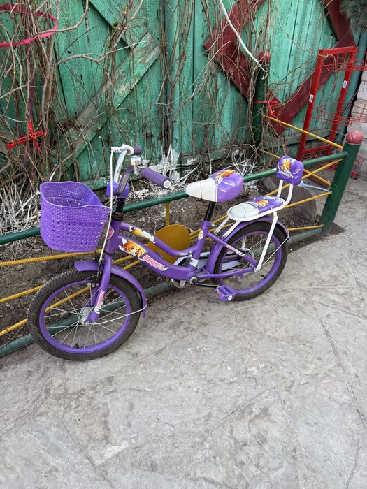 Велосипед детский