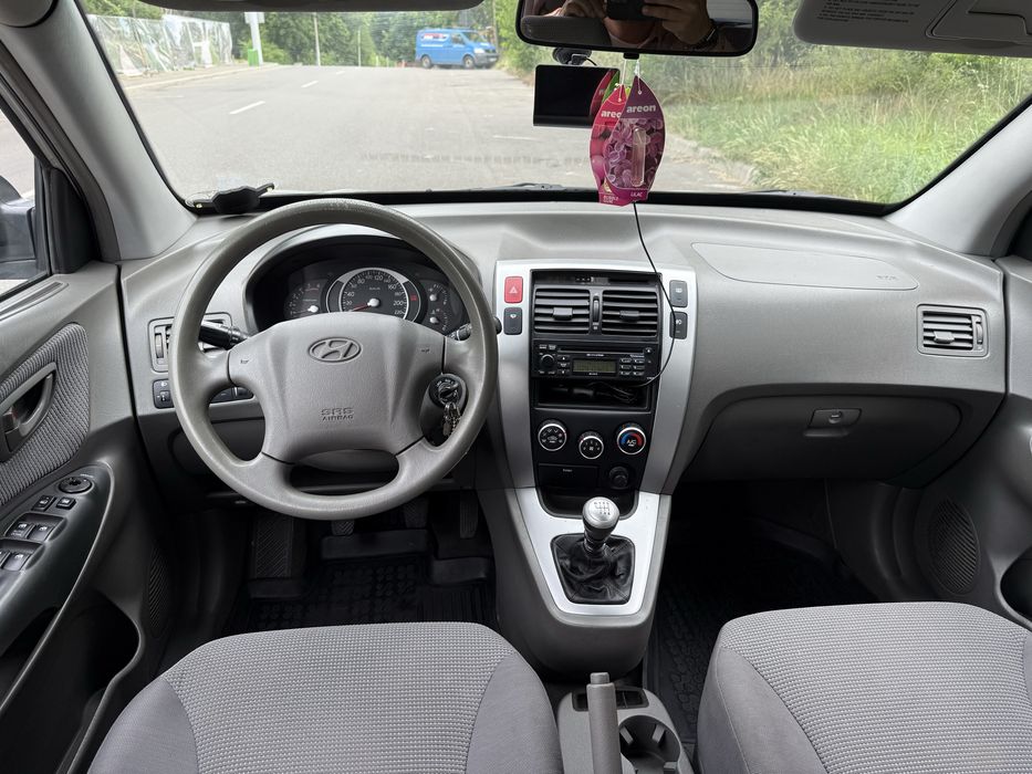 Hyndai tucson 2.0 diesel RO