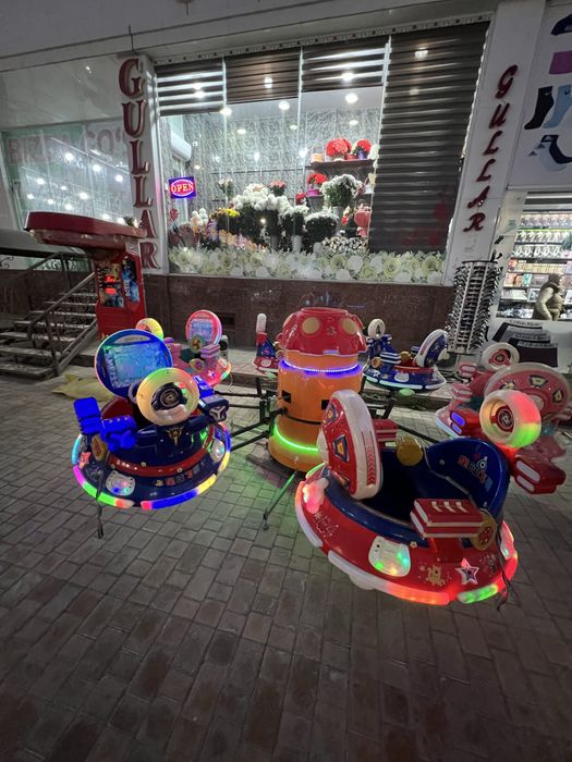 Bolalar uchun karusel