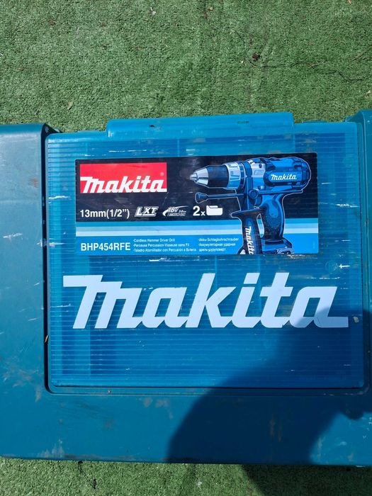 Винтоверт makita 454