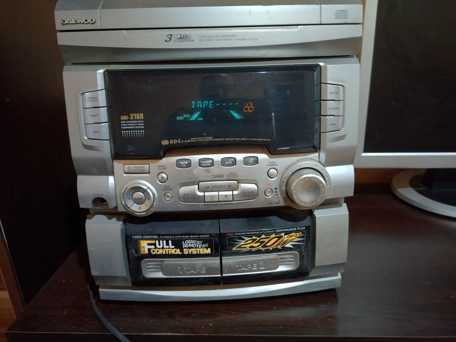 Daewoo AMI-316R за части