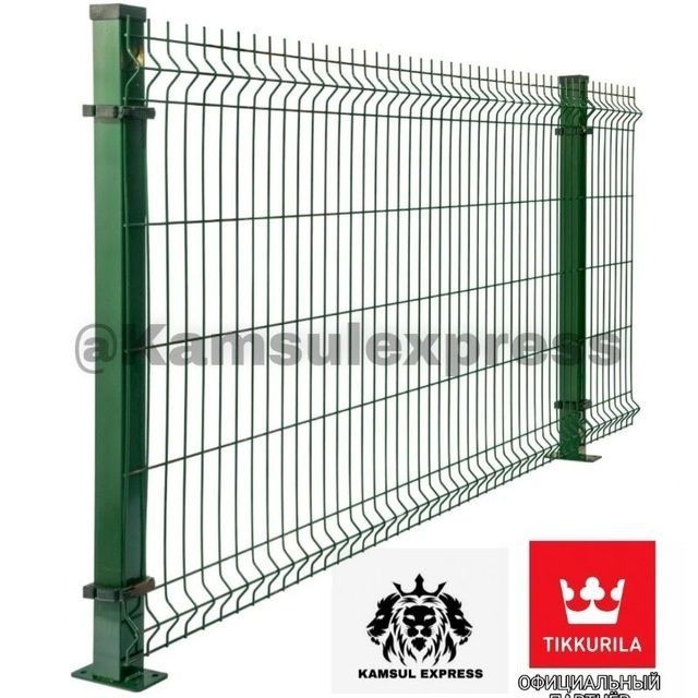 3D Еврозабор Евросетка ГОСТ