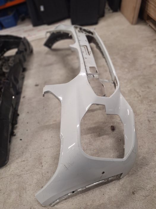 Предна броня М пакет BMW X5 G05 / Бмв Х5 Г05 2019г-2023г.