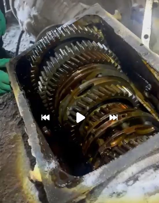 Каропка Урал 4320