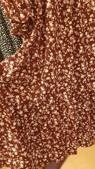 Дълга Рокля Манго 2 броя М размер