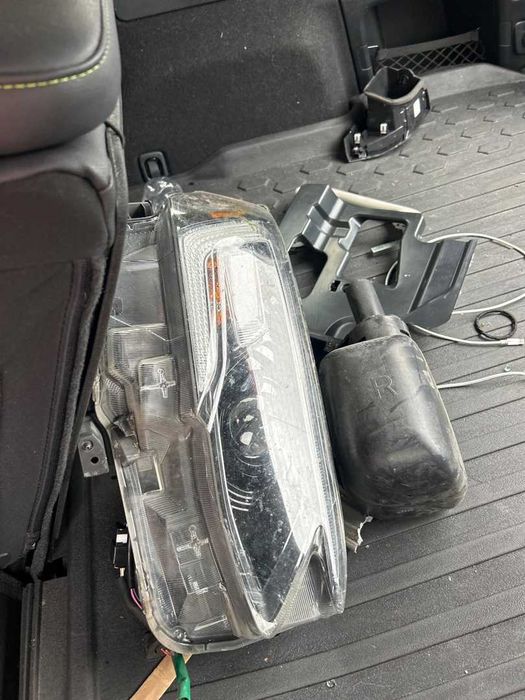 SUBARU OUTBACK onyx xt 2020 за части