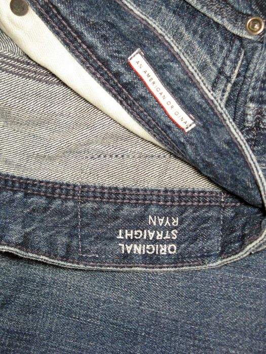 Blugi Tommy Hilfiger W 33 x L 30 / Talie 88 cm - Lungime 105