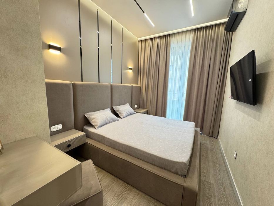 Продается 1в2 ком квартира, ЖК Infinity, ор-р: ул. С.Азимова, 47м²
