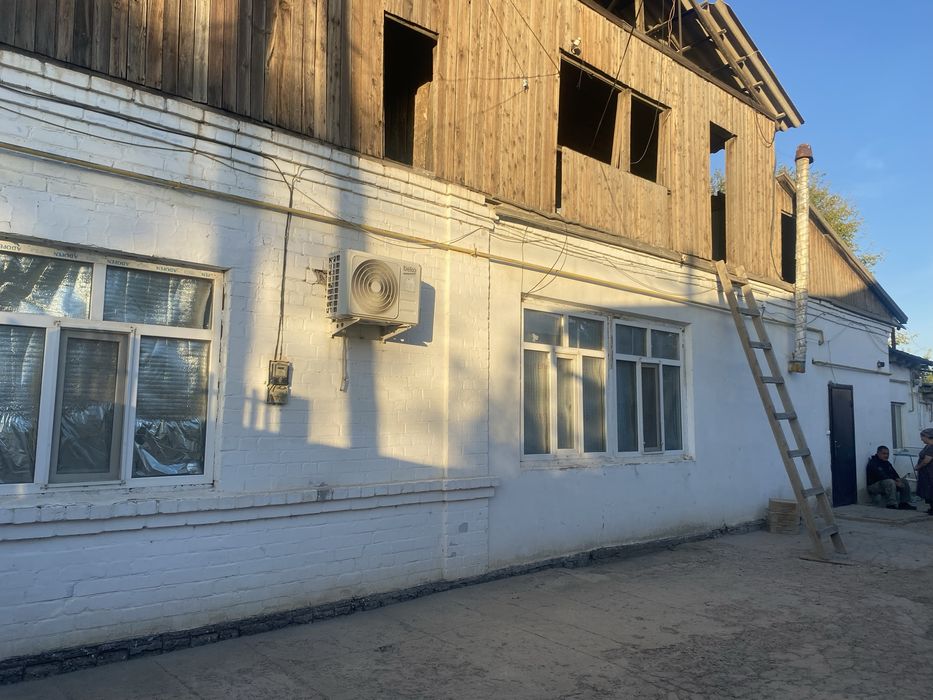 Продается недостроенный двухэтажный Котедж