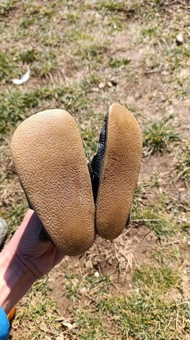 Боси сандали Тикки, 21 номер