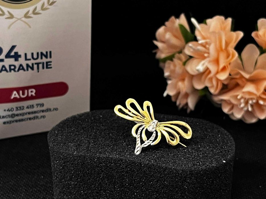 Pandantiv Aur 14k 3.13g (AG16 Moldova b32397)-Garantie 2 ani!-