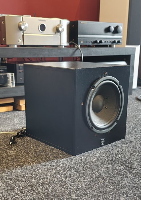 Yamaha YST-SW012 – 100W / Tehnologie Advanced YST