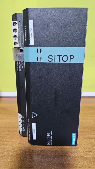 Siemens sitop modular 6ep1 437-3ba00 și 6ep1  436