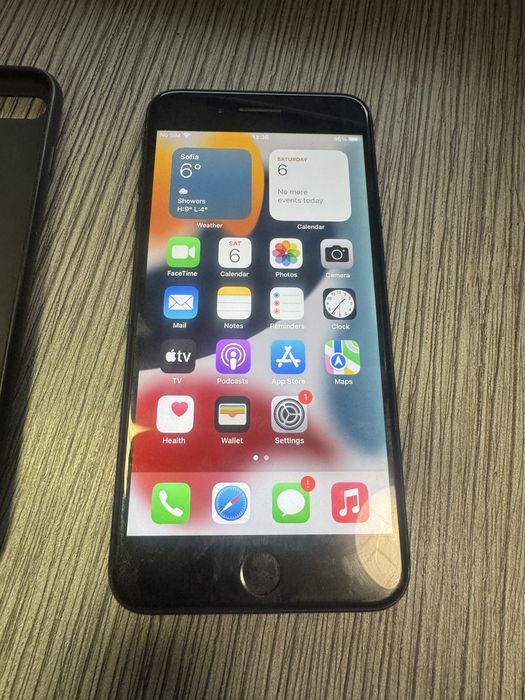 Apple Iphone 7 Plus 100% battery