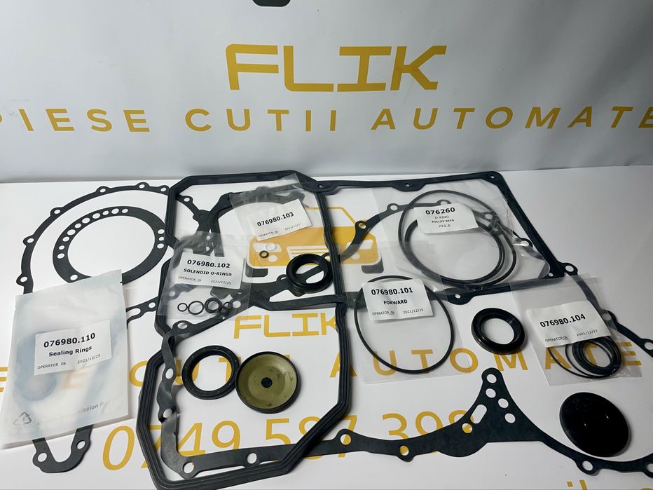 Set garnituri cutie automată 722.8 CVT Mercedes A-Class B-Class