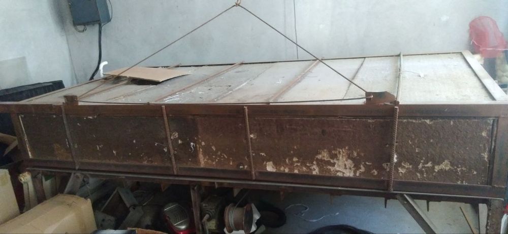 Chinni pechka sotiladi