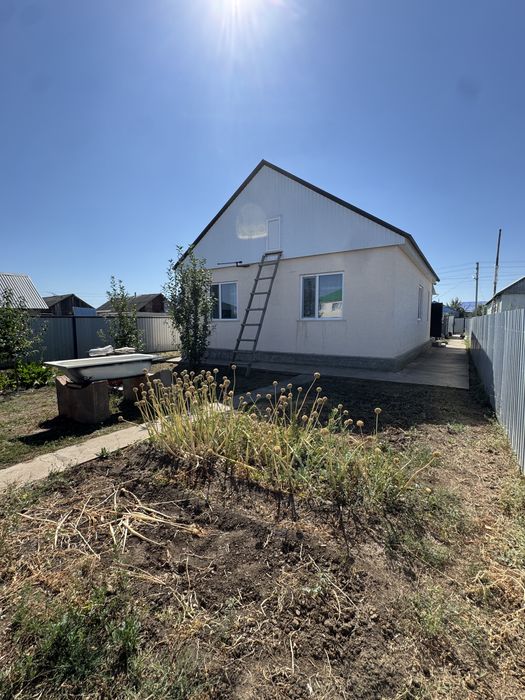 Продается часный дом в районе Зачаганск