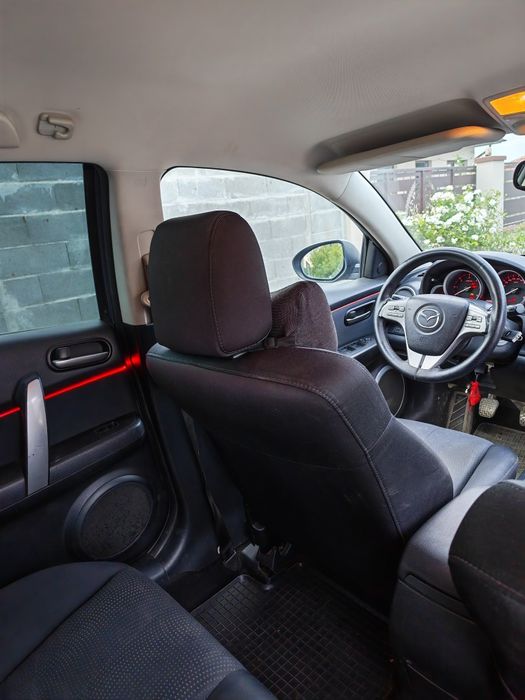 Mazda 6 gh 2.0 diesel