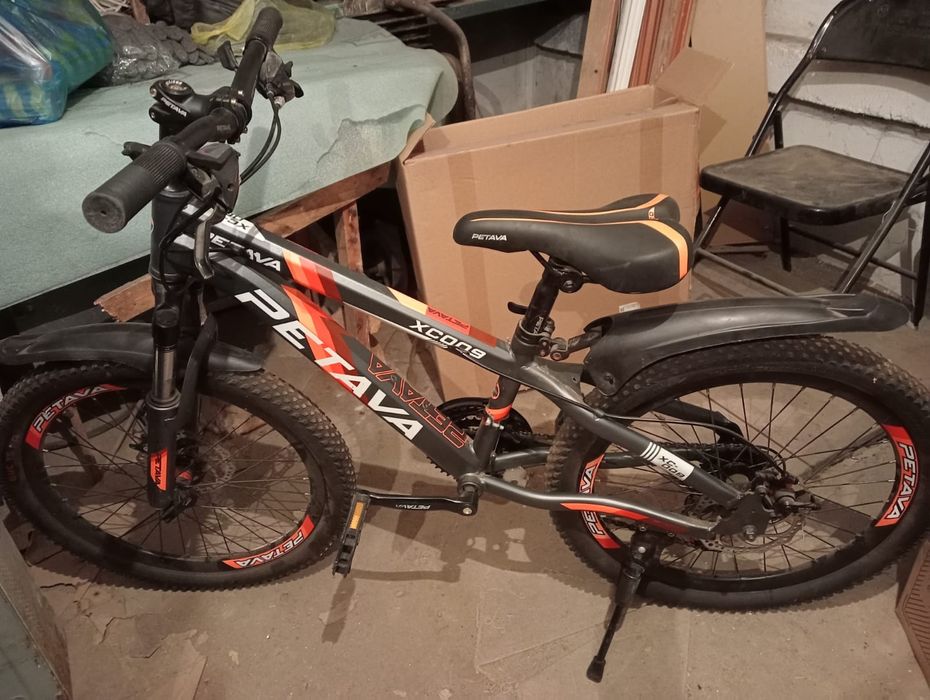 Велосипед подростковый