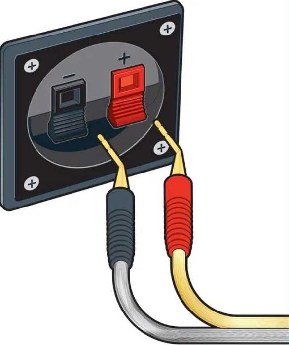 Conectori Nakamichi tip Pin 2 mm,-set.8 buc