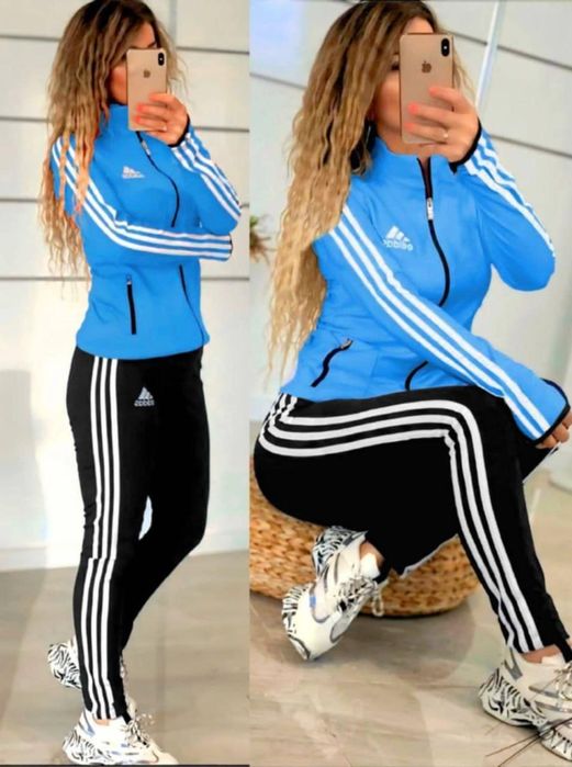 Trening si compleu dama