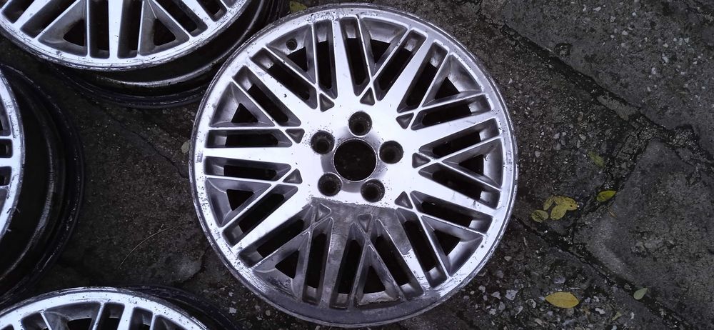 17 цолови джанти за Форд Волво Ягуар 5х108