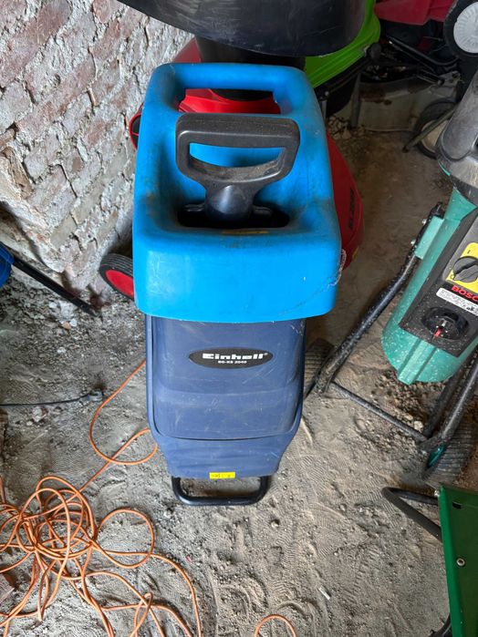 Дискова дробилка Einhell 2000W