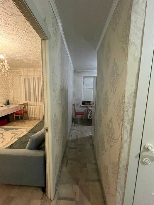 2 - комнатная квартира 8 - мкр