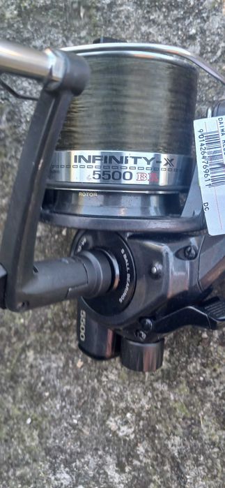 Шаранджиски макари дайва infinity-x 5500 br