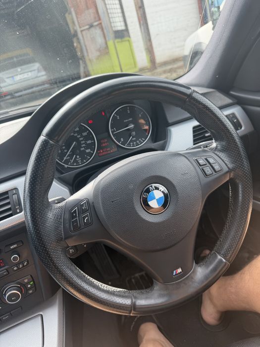 М волан бмв е90 е91 е92 е92 е87