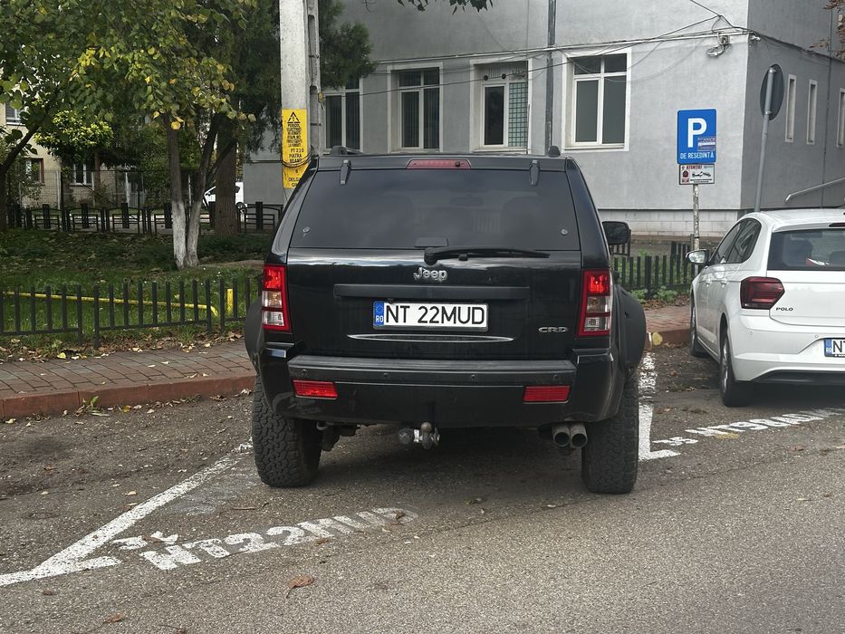 Jeep Grand Cherokee WK1