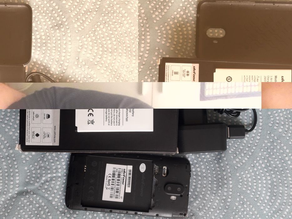 Telefon ulefone s7