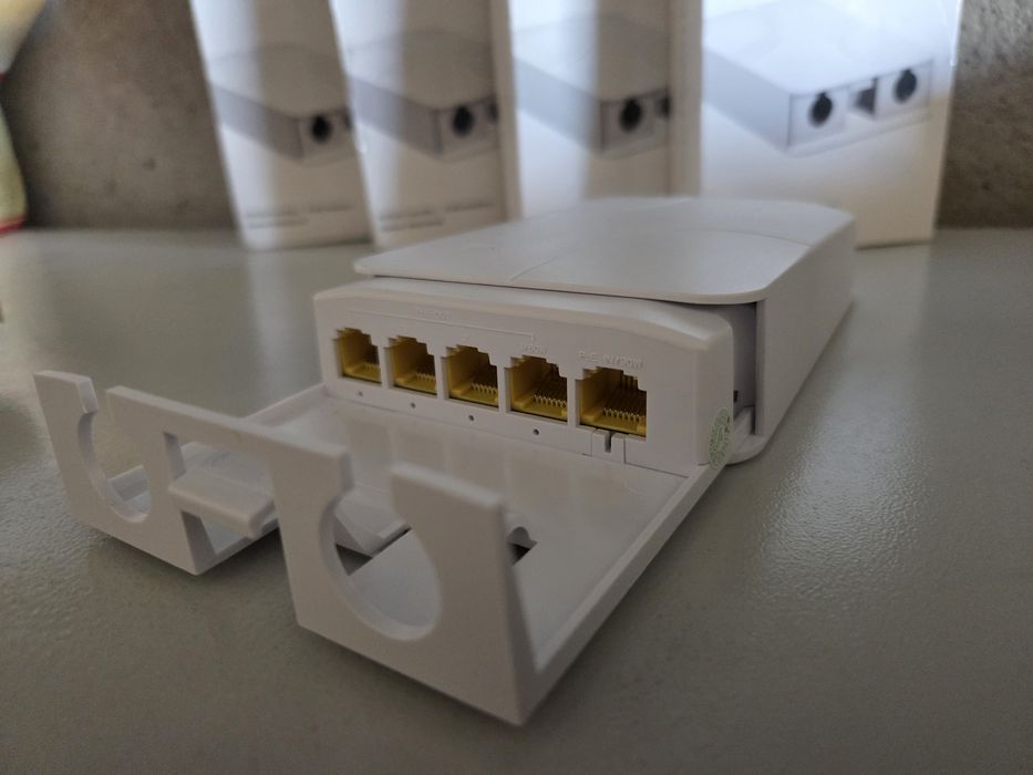 POE Extender - удлинитель