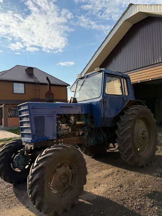 Продам трактор МТЗ 82