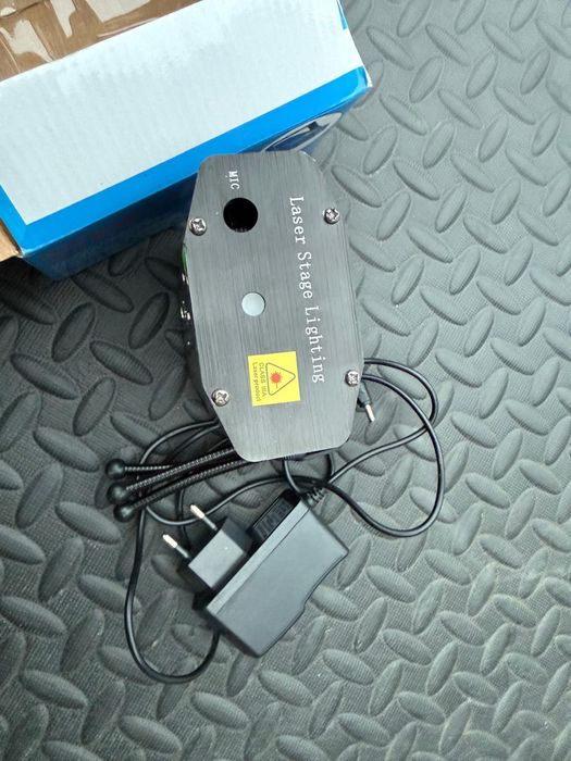 Vand laser decorativ