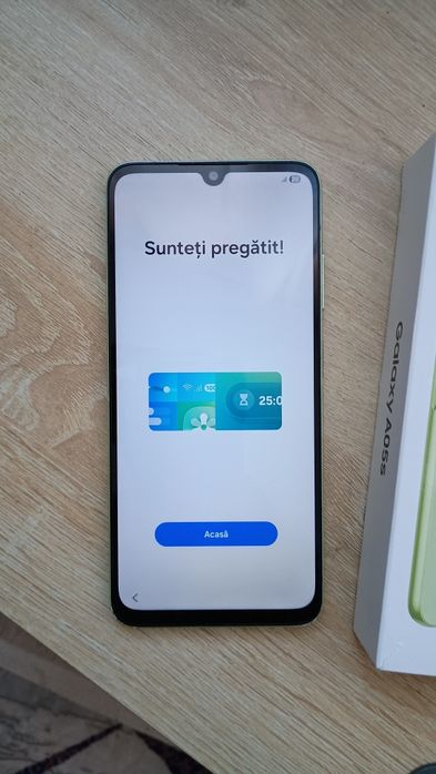 Vand Samsung Galaxy A05s