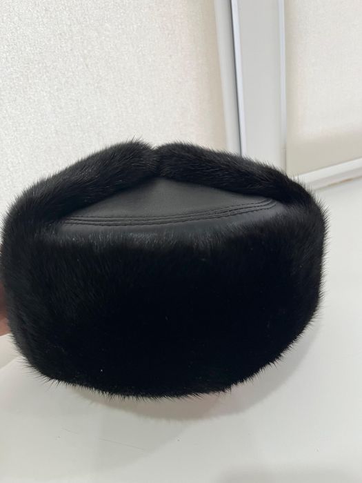 Продам норковую шапку