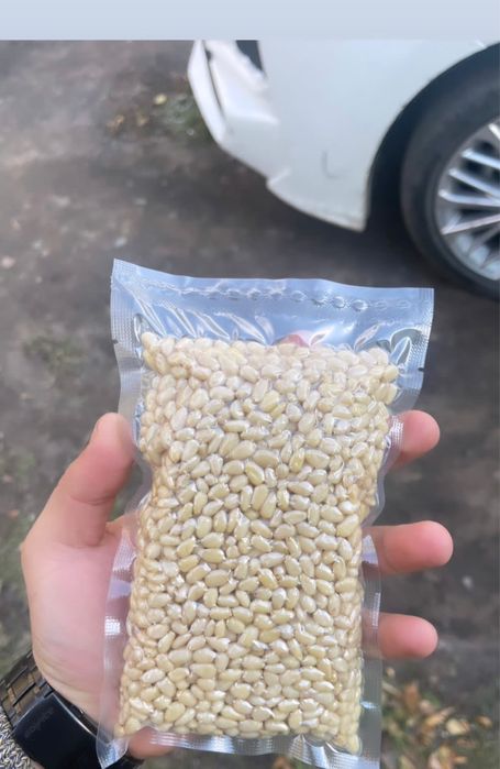 Орехи сухофрукты
