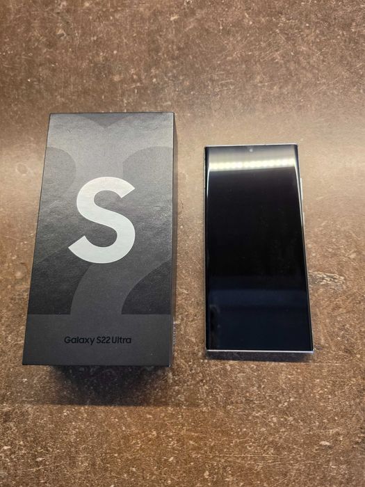 Samsung galaxy S22 ultra