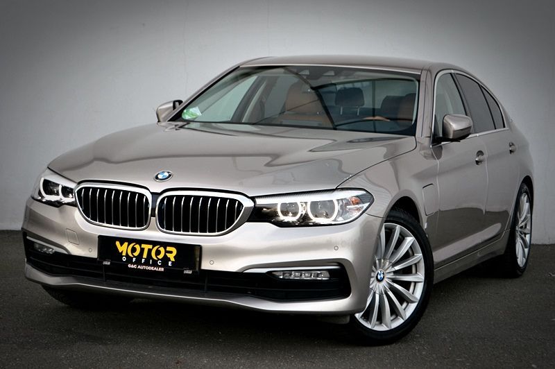 BMW Seria 5 Rate Avans Zero incepand de la 380 eur/luna prin finantare