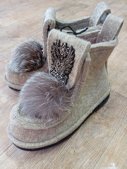 Унто-валенки !!!