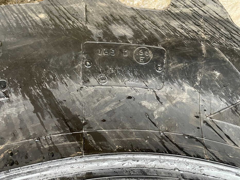 650/75R38 BRIDGESTONE Cauciucuri noi Radiale de tractor garantie