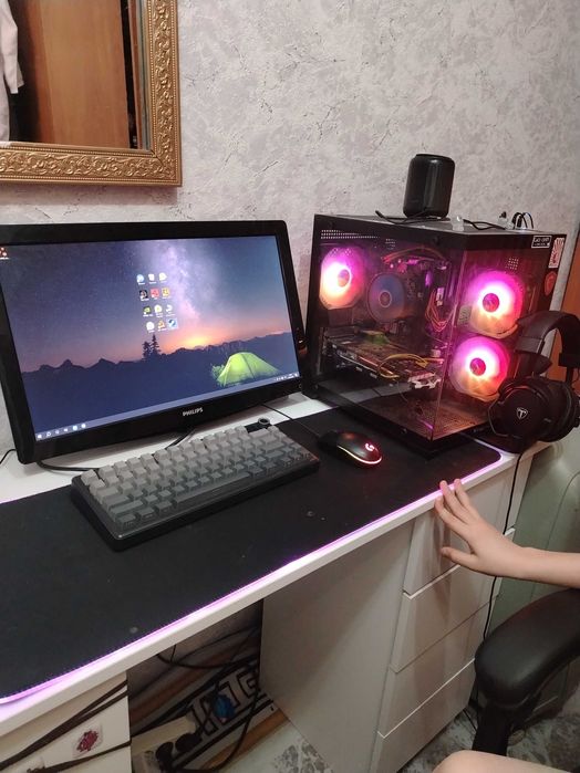 Игровой компьютер