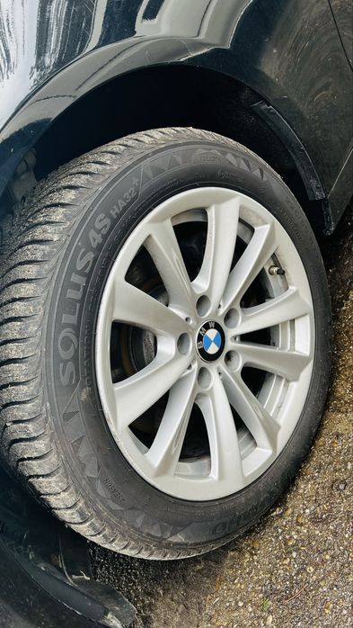 Vand set roti Allseason dot4224 bmw 225 50 r17