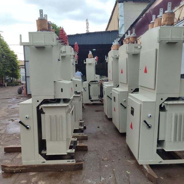 Трансформатор 10/6/0.4 35/110